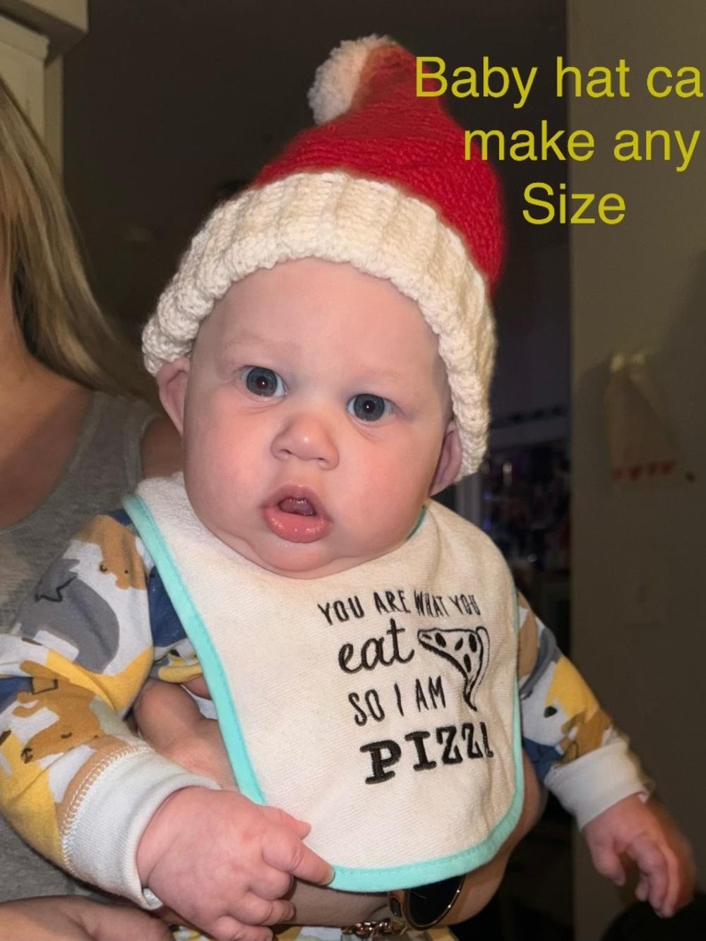 Santa hats or Baby toddler children hats